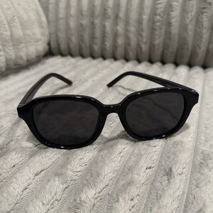 Summer Stylish Black Sunglasses